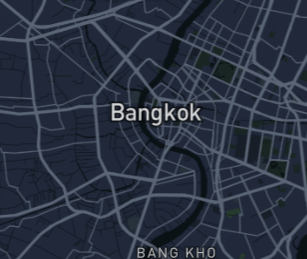 MapBox World Outdoors Map